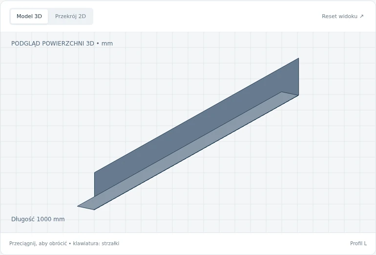 Ekran produktu T&G Industrial Configurator 3D PRO. Konfigurator produktu 3D | Configurator PRO