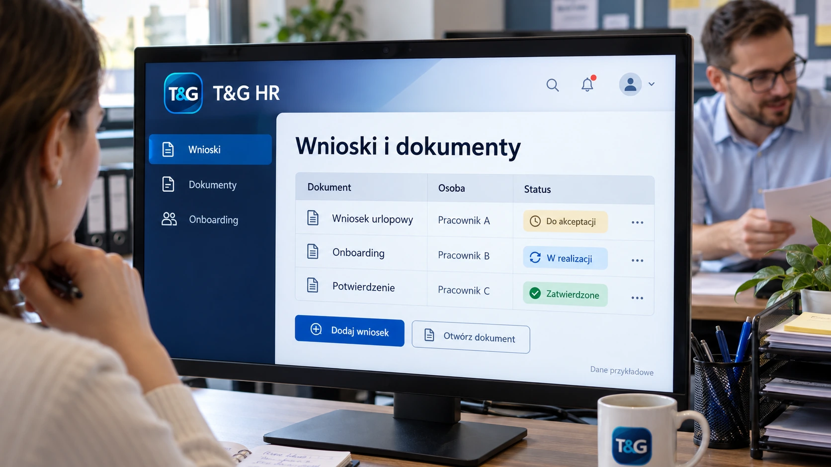 Automatyzacja procesów